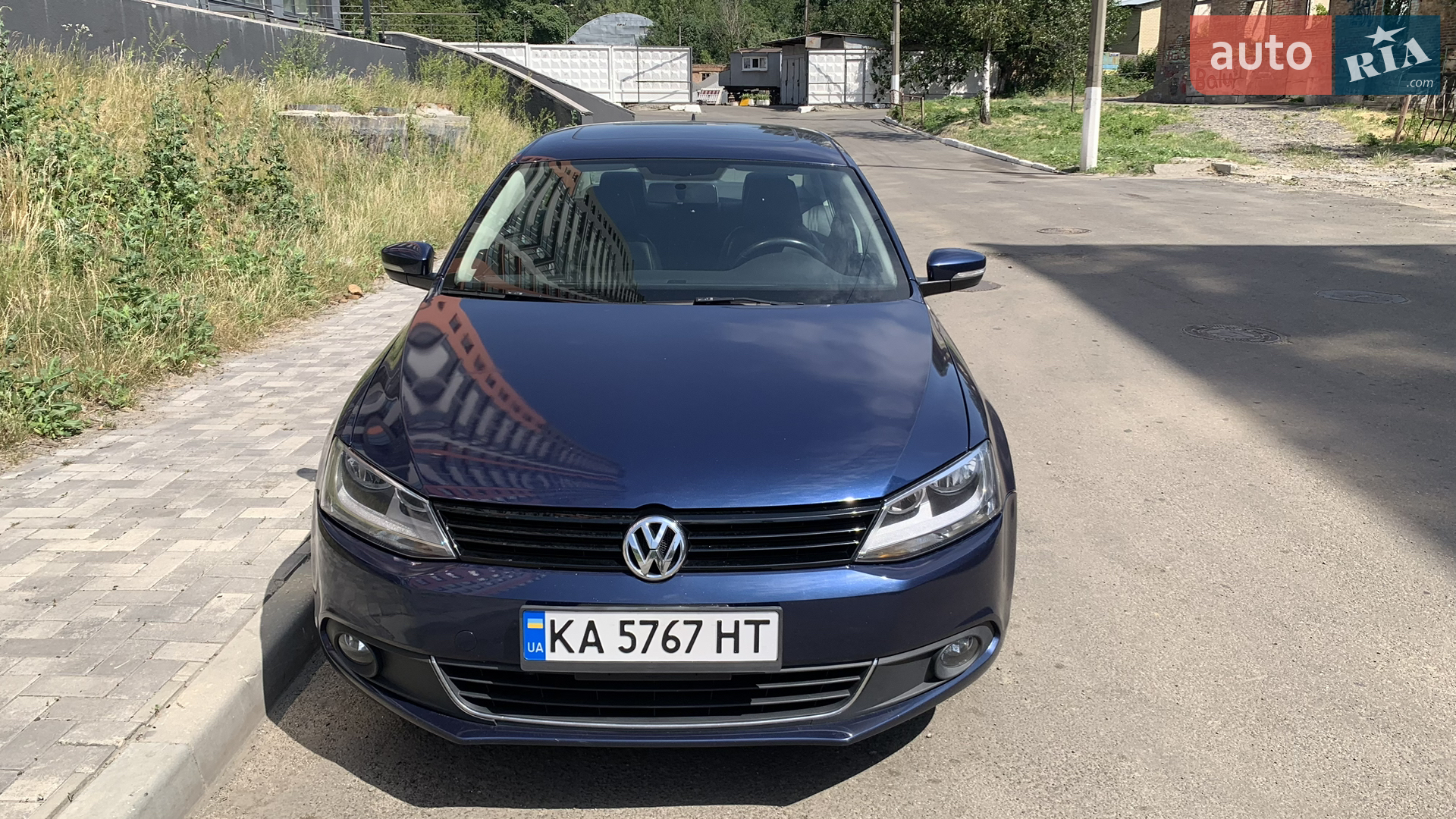 2014 Volkswagen Jetta - мініатюра 3