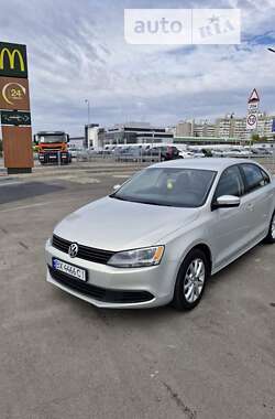 Седан Volkswagen Jetta 2010 в Києві