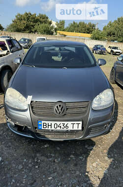 Седан Volkswagen Jetta 2009 в Одесі