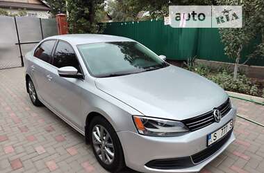 Седан Volkswagen Jetta 2013 в Черкасах