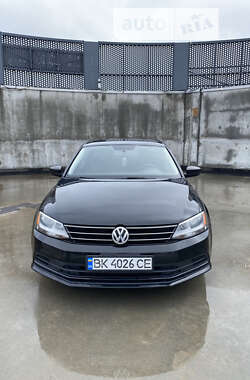 Седан Volkswagen Jetta 2014 в Києві