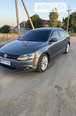 Седан Volkswagen Jetta 2013 в Одессе