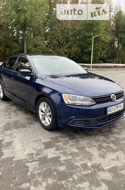 Седан Volkswagen Jetta 2011 в Виннице