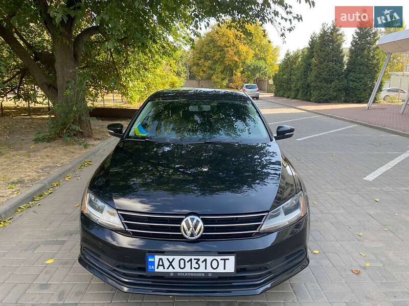 Седан Volkswagen Jetta 2016 в Харькове