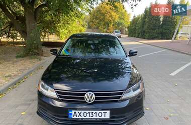 Седан Volkswagen Jetta 2016 в Харькове