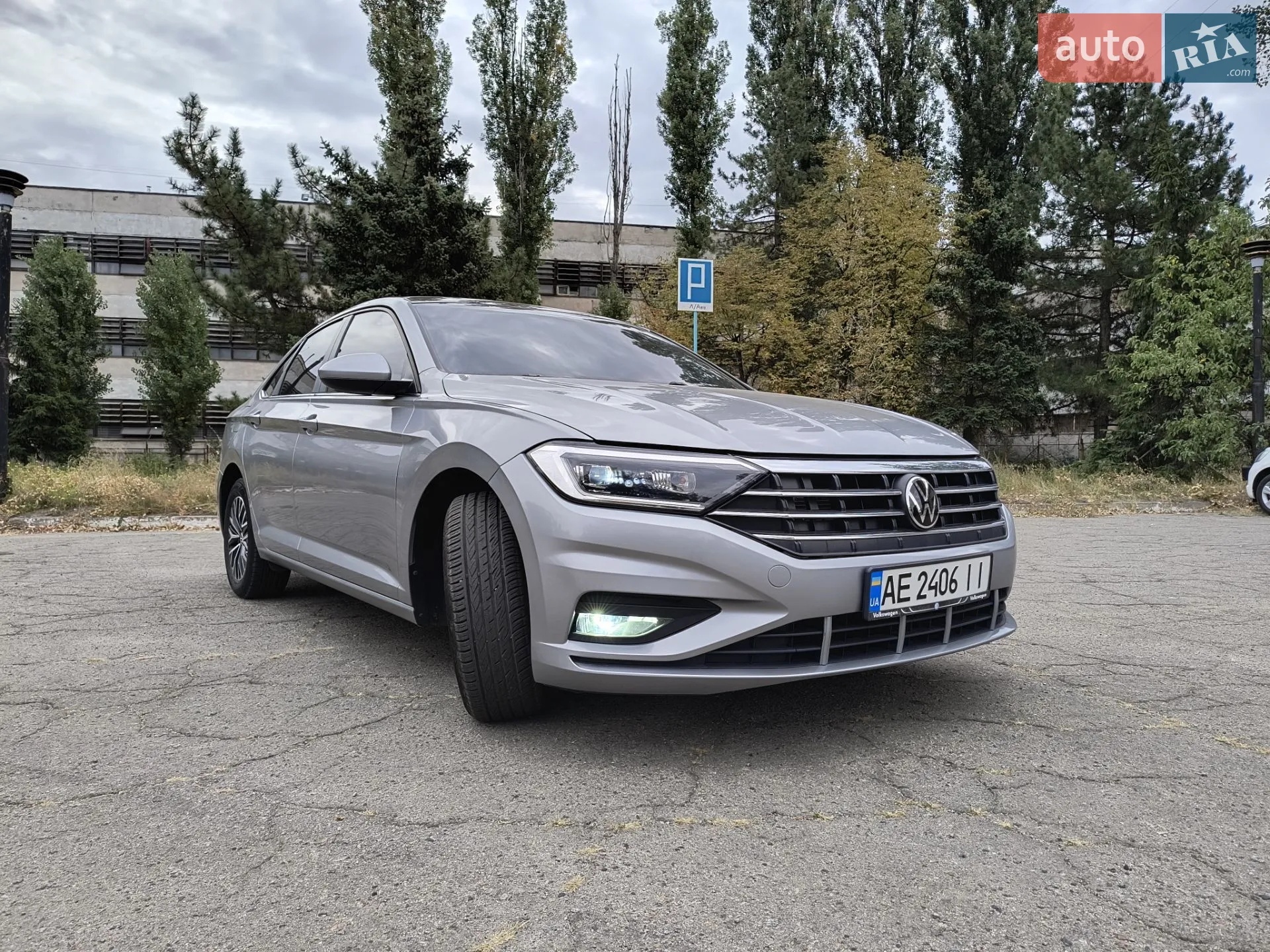2019 Volkswagen Jetta - фото 1