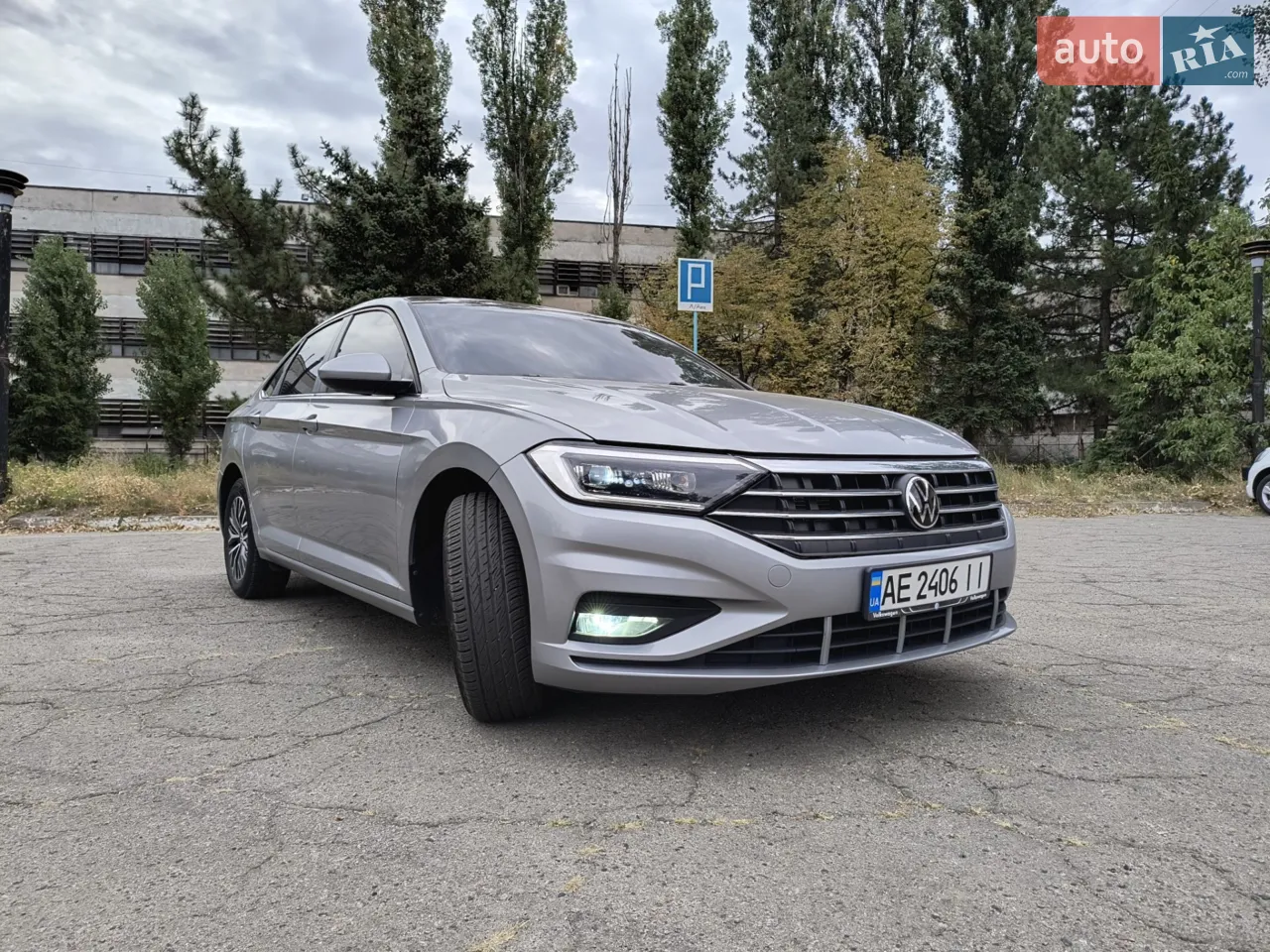 2018 Volkswagen Jetta - мініатюра 11