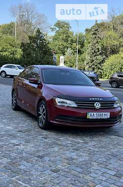 Седан Volkswagen Jetta 2017 в Киеве