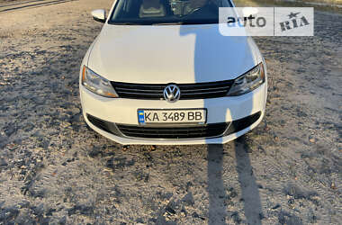 Седан Volkswagen Jetta 2014 в Киеве