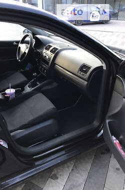 Седан Volkswagen Jetta 2007 в 
