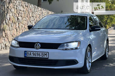 Седан Volkswagen Jetta 2012 в Кропивницькому