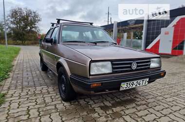 Седан Volkswagen Jetta 1987 в Стрые