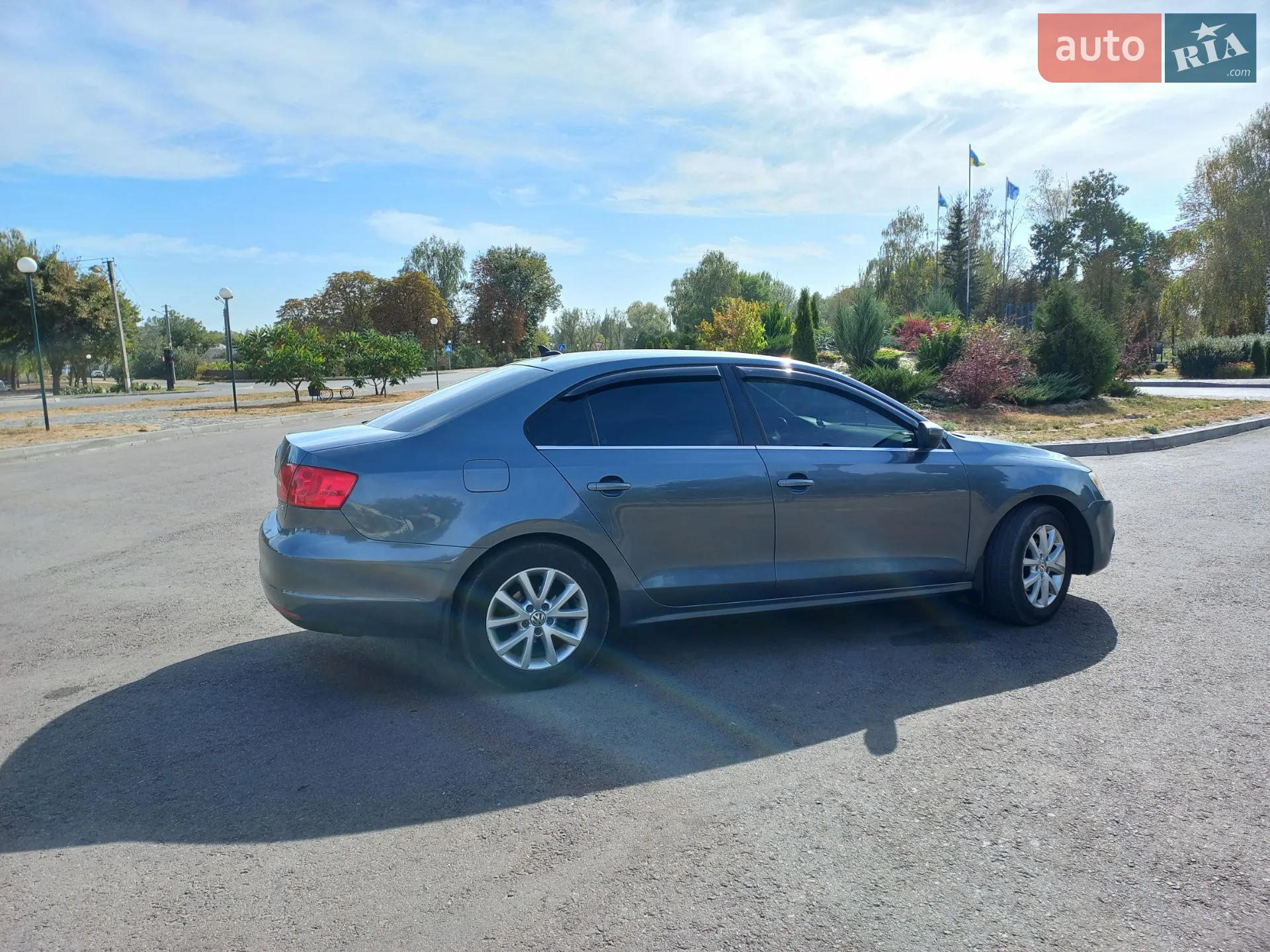 2012 Volkswagen Jetta - мініатюра 7