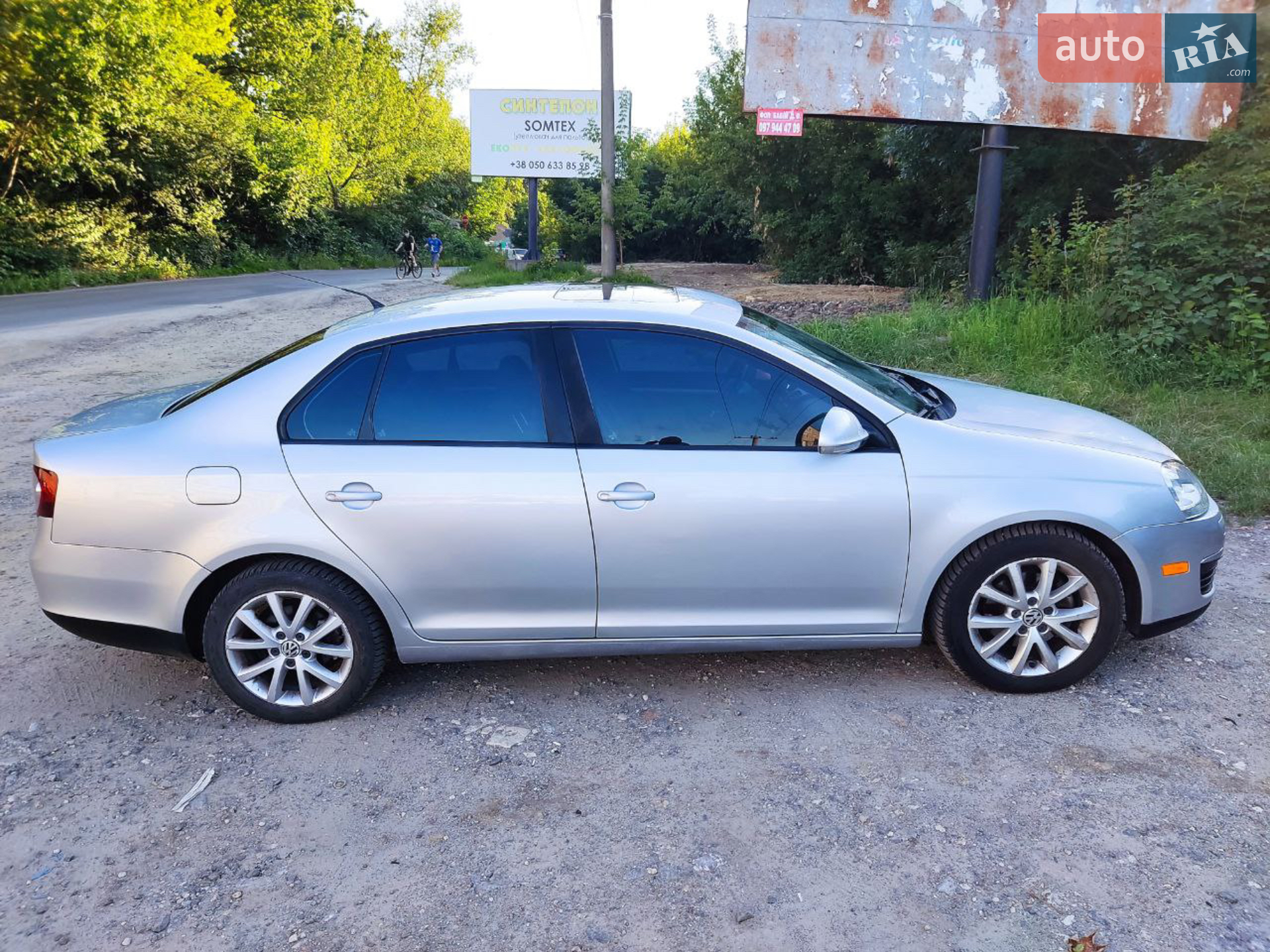 2010 Volkswagen Jetta - мініатюра 4