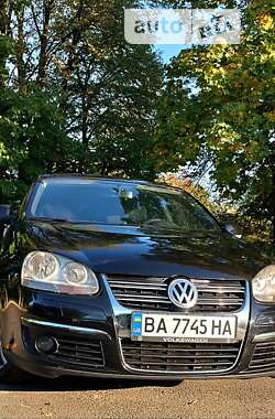 Седан Volkswagen Jetta 2007 в Гайвороні