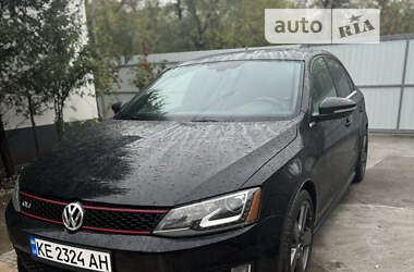 Седан Volkswagen Jetta 2013 в Днепре