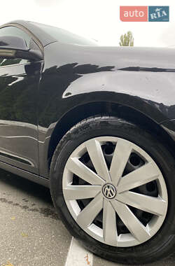 Седан Volkswagen Jetta 2008 в Володимирці