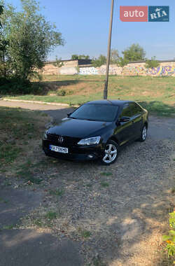 Седан Volkswagen Jetta 2012 в Кривом Роге