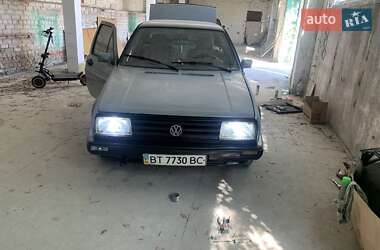Седан Volkswagen Jetta 1987 в Херсоне