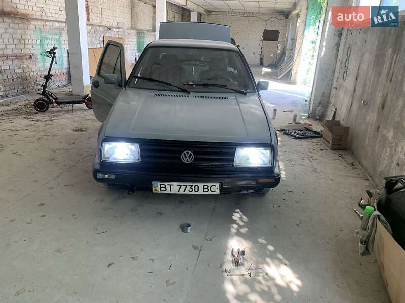 Седан Volkswagen Jetta 1987 в Херсоне