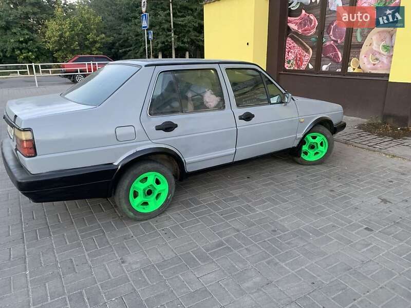 Седан Volkswagen Jetta 1987 в Херсоне