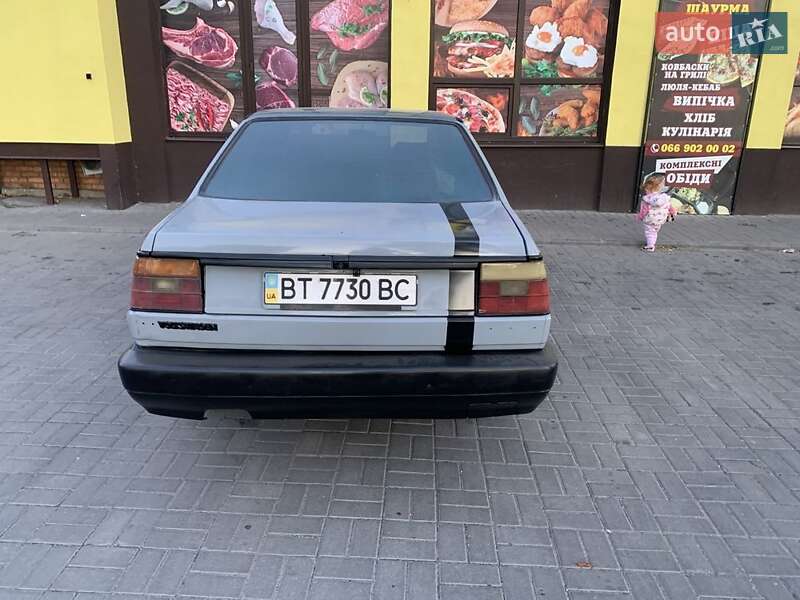 Седан Volkswagen Jetta 1987 в Херсоне