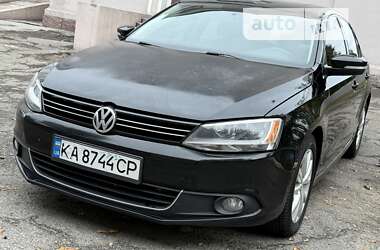 Седан Volkswagen Jetta 2013 в Кам'янському