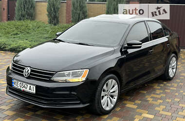 Седан Volkswagen Jetta 2015 в Днепре