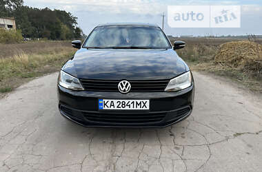 Седан Volkswagen Jetta 2010 в Прилуках