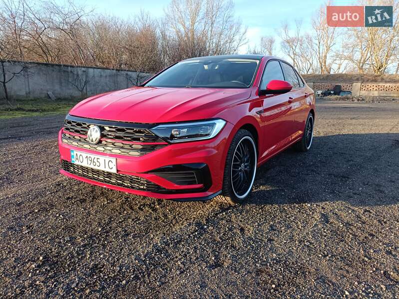 Седан Volkswagen Jetta 2019 в Виноградове