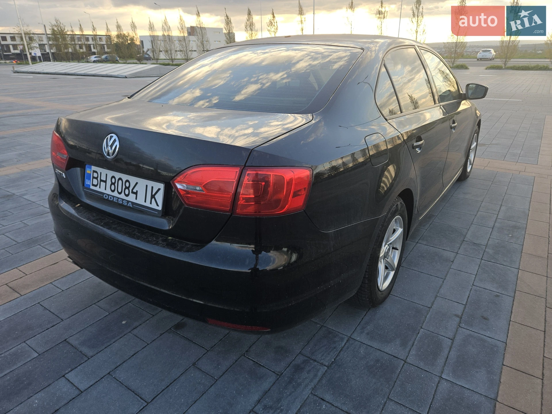 2013 Volkswagen Jetta - мініатюра 5