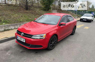 Седан Volkswagen Jetta 2014 в Киеве