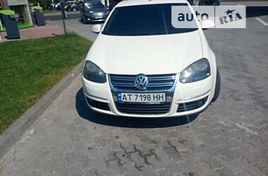 Седан Volkswagen Jetta 2006 в Делятине