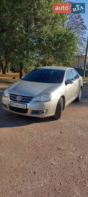 Седан Volkswagen Jetta 2008 в Конотопе