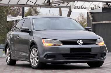 Седан Volkswagen Jetta 2012 в Запорожье