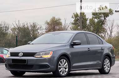 Седан Volkswagen Jetta 2012 в Запорожье