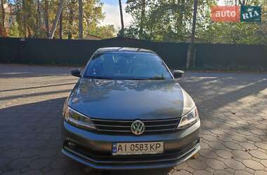Седан Volkswagen Jetta 2016 в Ирпене