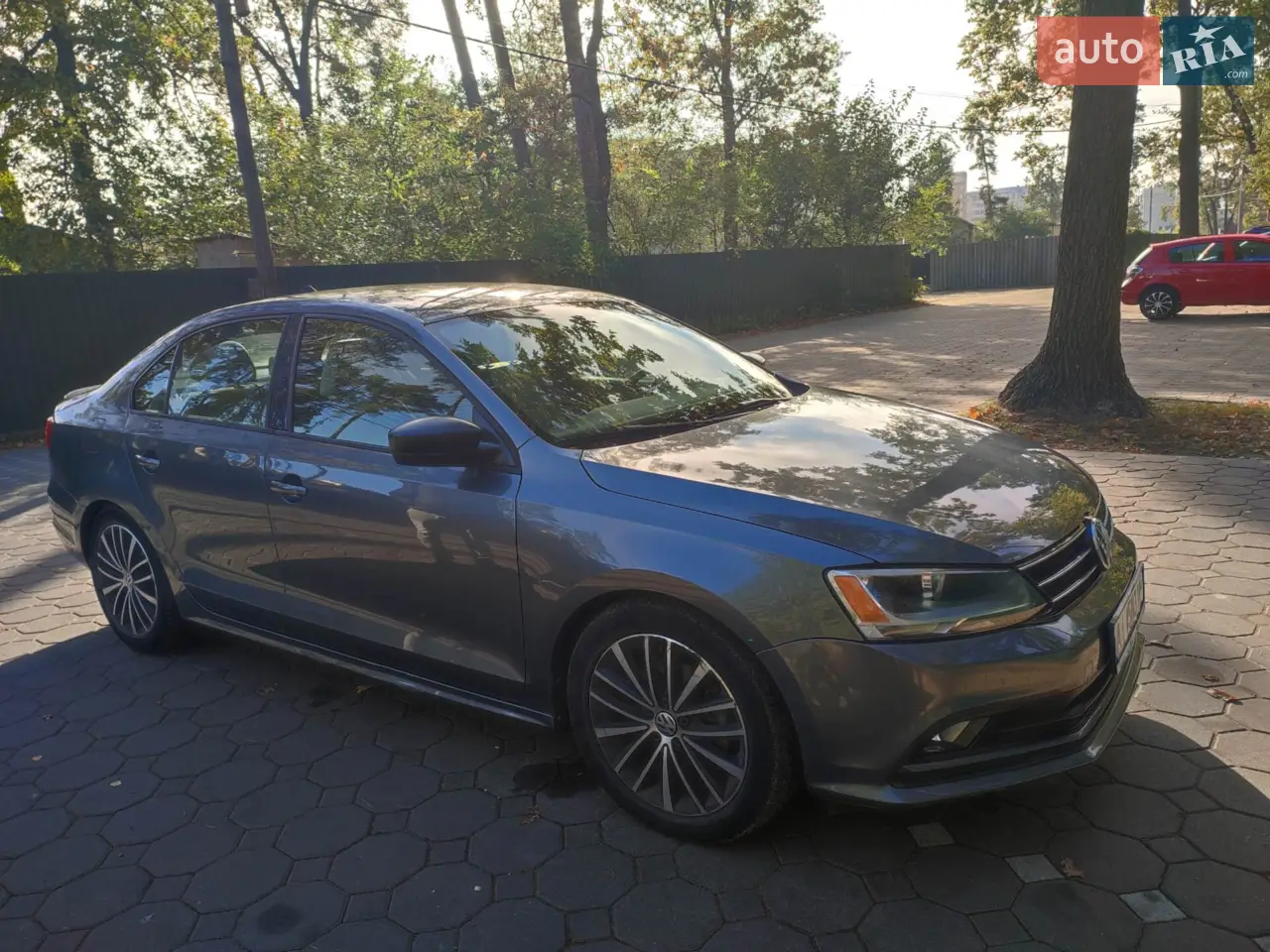 2015 Volkswagen Jetta - мініатюра 19