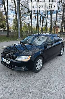 Седан Volkswagen Jetta 2011 в Умани