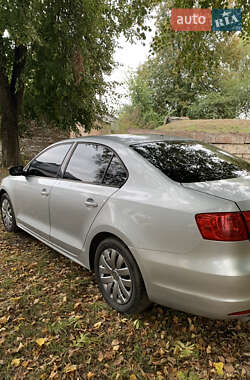 Седан Volkswagen Jetta 2012 в Лубнах