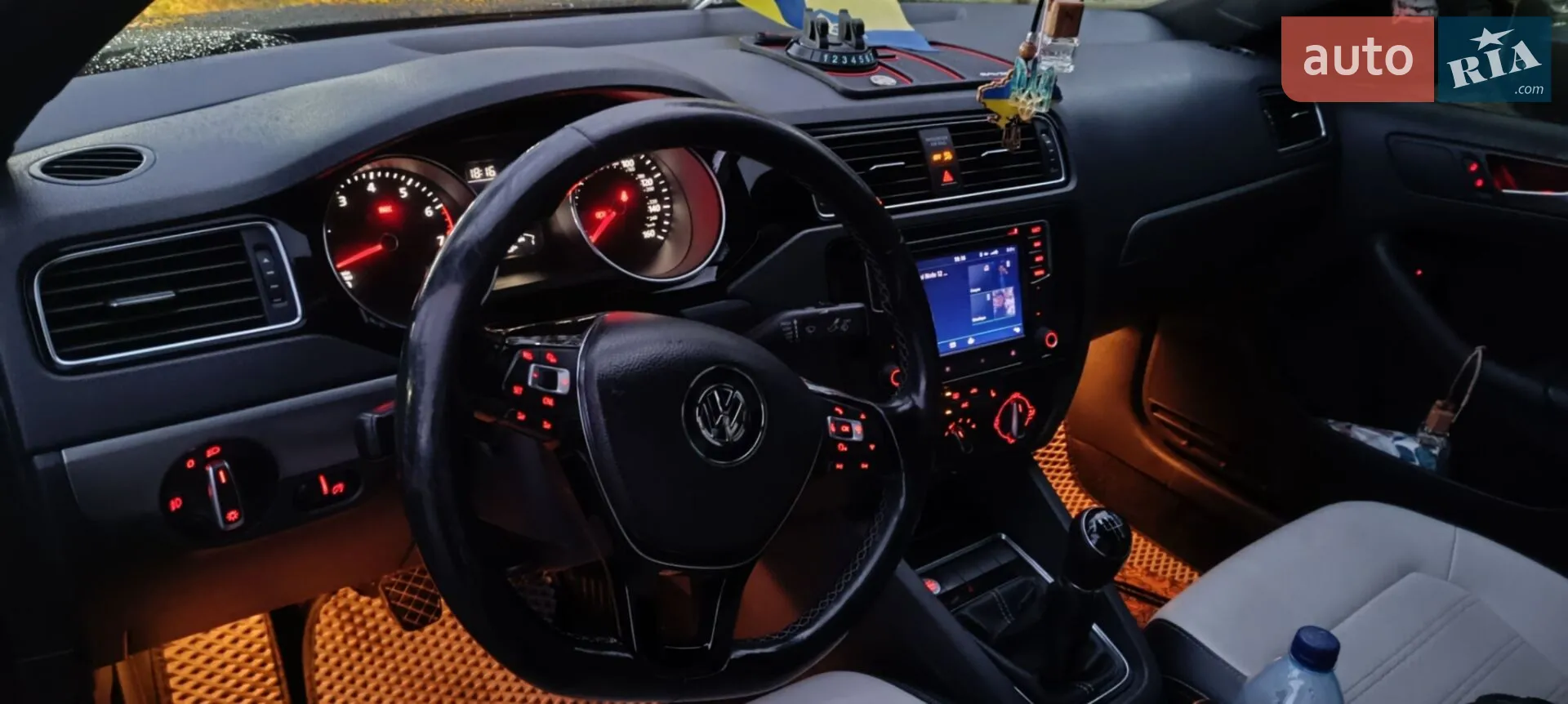 2015 Volkswagen Jetta - мініатюра 7
