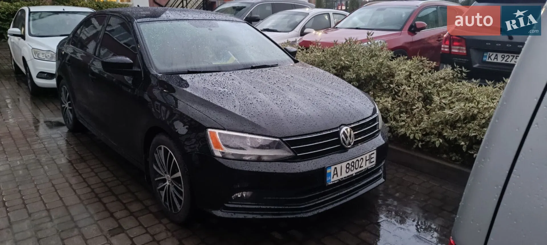 2015 Volkswagen Jetta - мініатюра 3