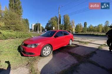 Седан Volkswagen Jetta 2014 в Броварах
