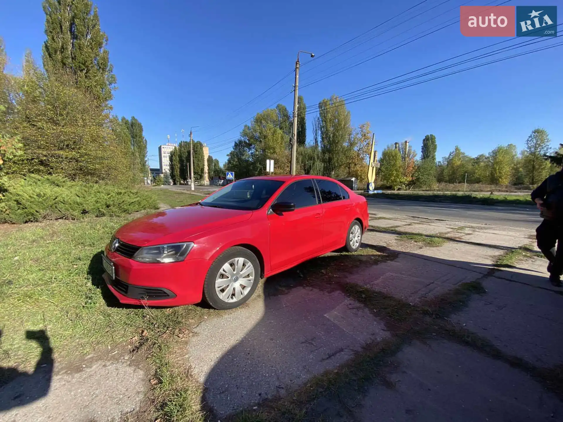 2014 Volkswagen Jetta - мініатюра 5