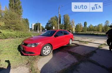 Седан Volkswagen Jetta 2014 в Броварах