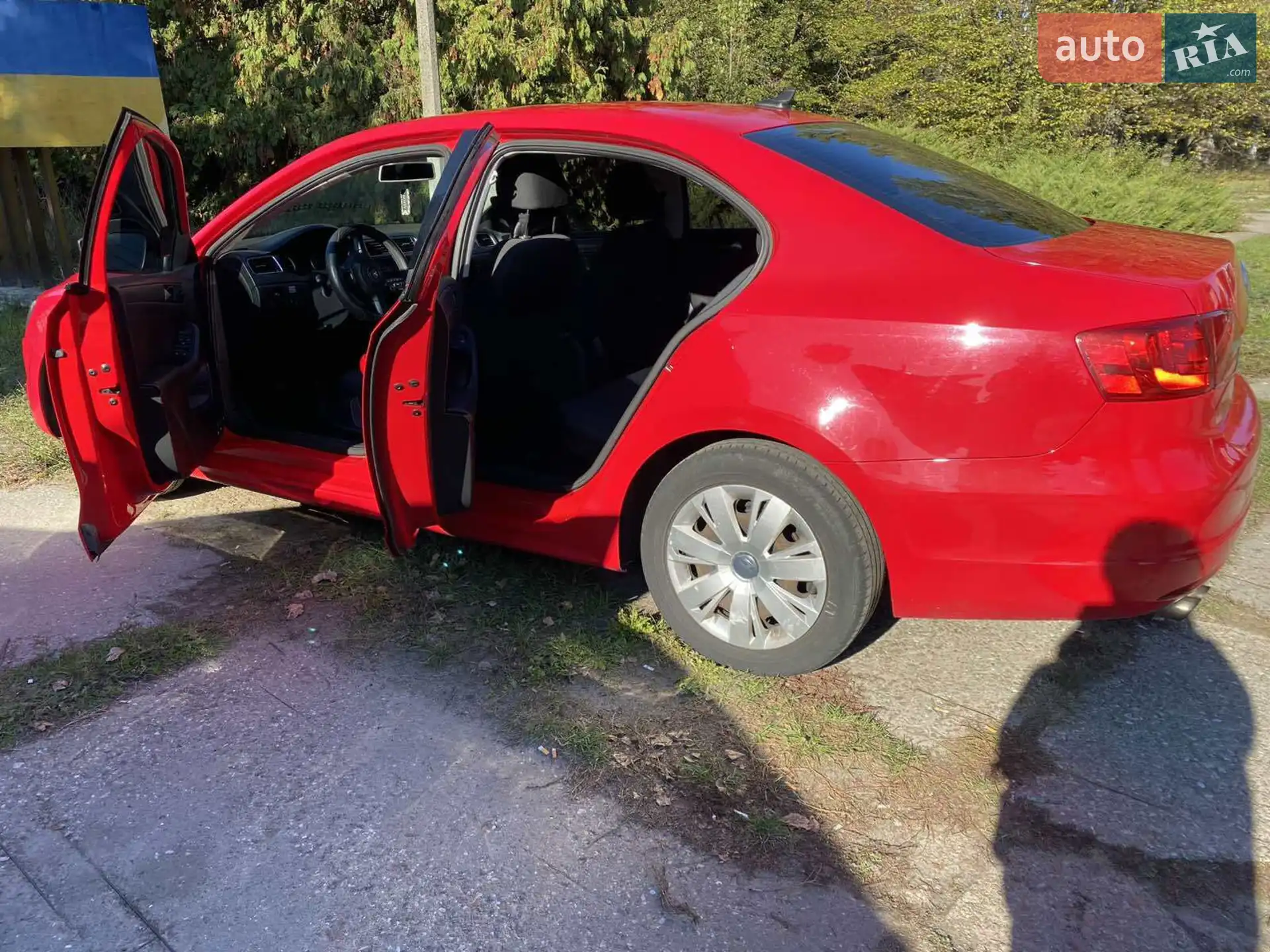 2014 Volkswagen Jetta - мініатюра 3