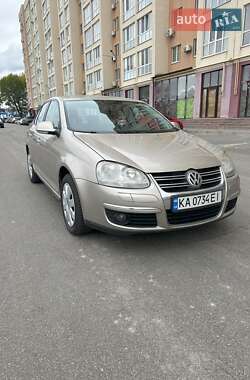 Седан Volkswagen Jetta 2008 в Киеве