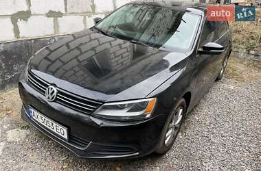 Седан Volkswagen Jetta 2012 в Харкові