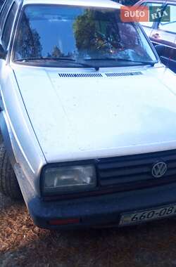 Седан Volkswagen Jetta 1989 в Вараші