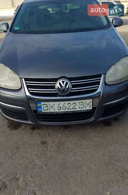 Седан Volkswagen Jetta 2005 в 